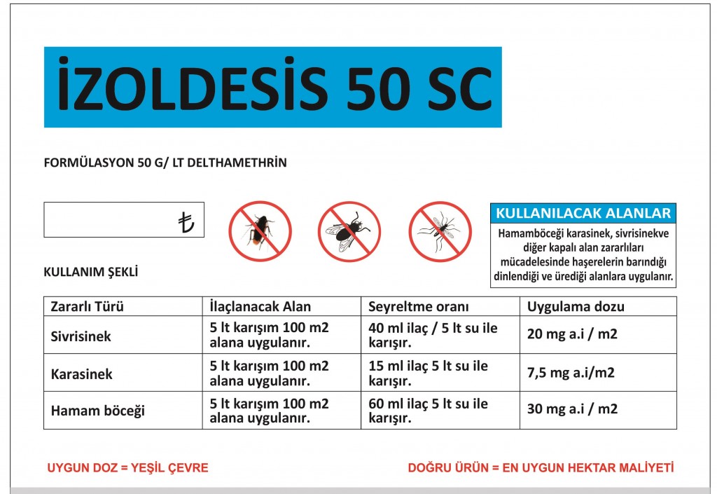IZOLDESIS 50 SC